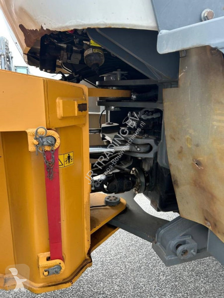 Læssemaskine Liebherr (Comes with High-tip -...