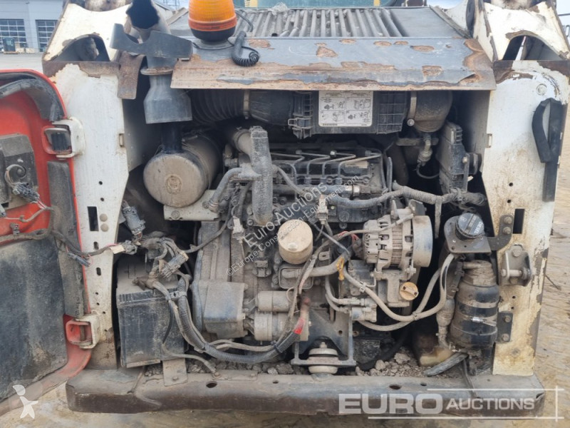 Nakladač Bobcat S550