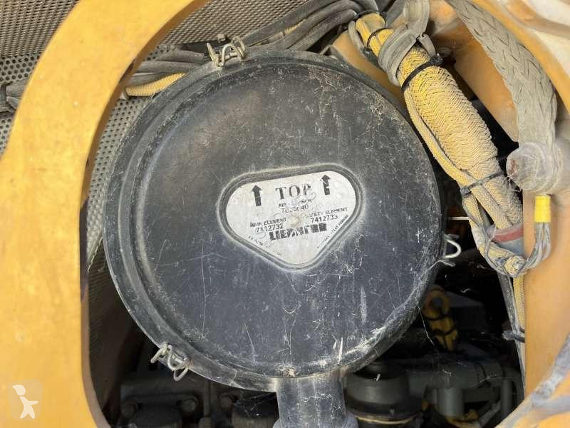 Shovel Liebherr