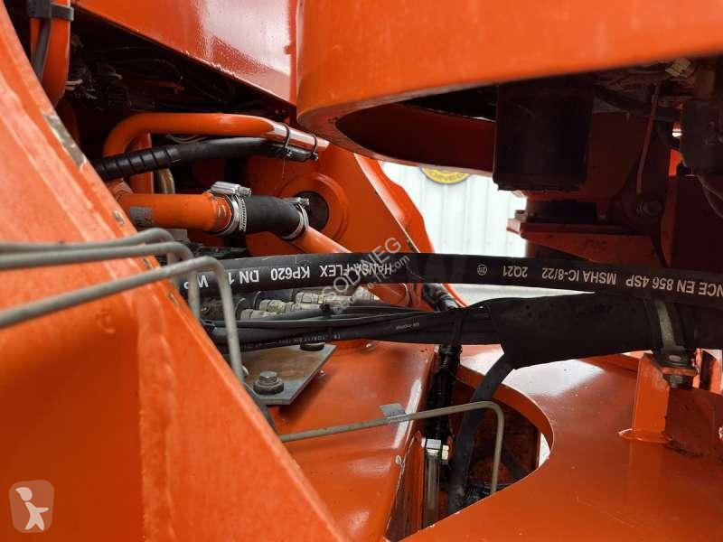 Shovel Hitachi  W130A