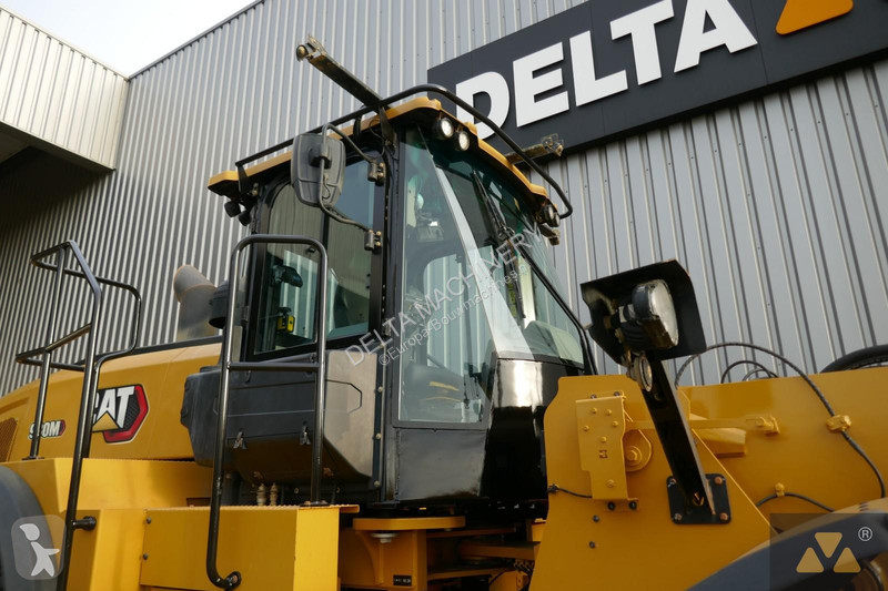 Nakladač Caterpillar 980M