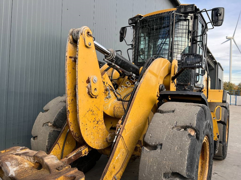 مُحمّلة Caterpillar M