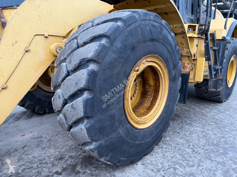 مُحمّلة Caterpillar