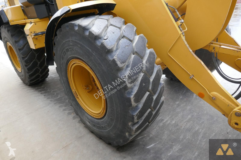 مُحمّلة Caterpillar
