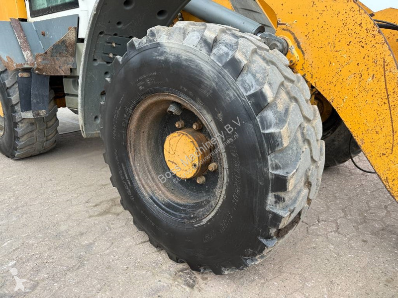 Læssemaskine Liebherr L509 - German Machine /...