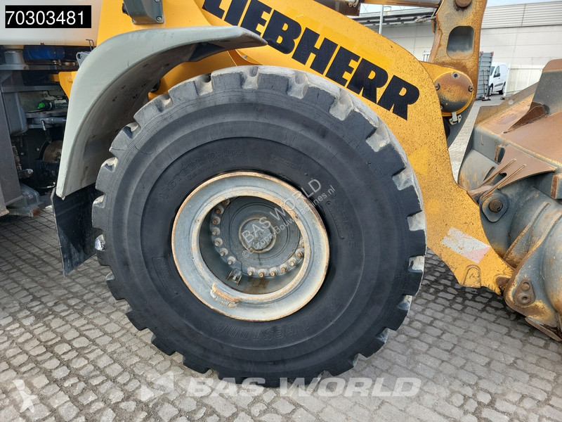 Læssemaskine Liebherr Xpower German Machine