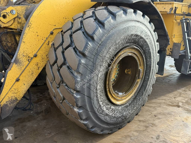 مُحمّلة Caterpillar - 3rd Function / Weight System
