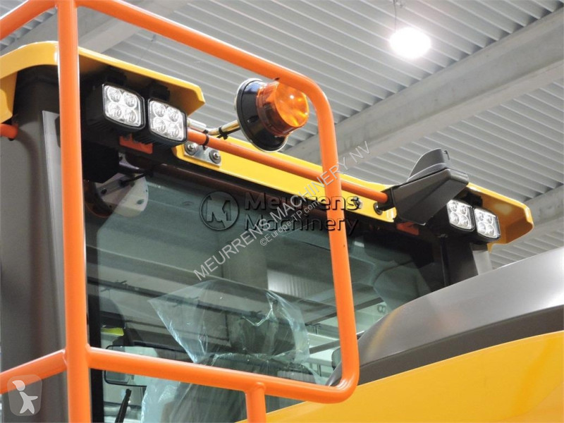 Nakladač Volvo L150K UNUSED
