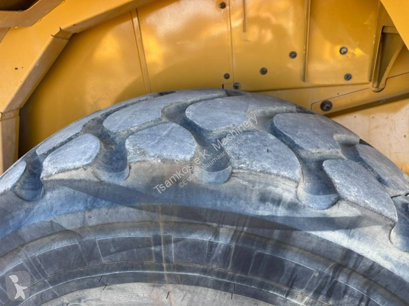مُحمّلة Caterpillar XE - CE + EPA German machine!