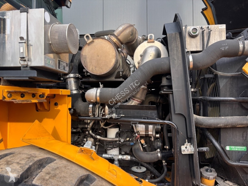 Nakladač Hyundai HL 965 / HL 970 / HL 960 /...
