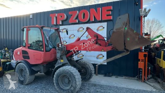 مُحمّلة Volvo l25f à 23 500 € ht