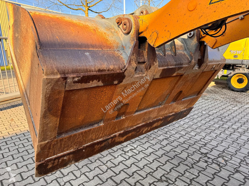 Læssemaskine Liebherr