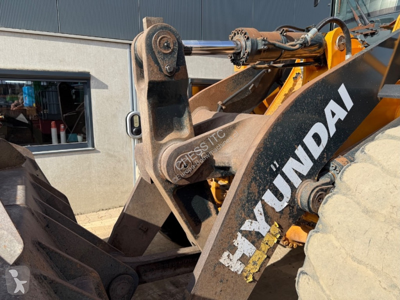 Nakladač Hyundai HL 960 A - HL960A - HL 960 -...