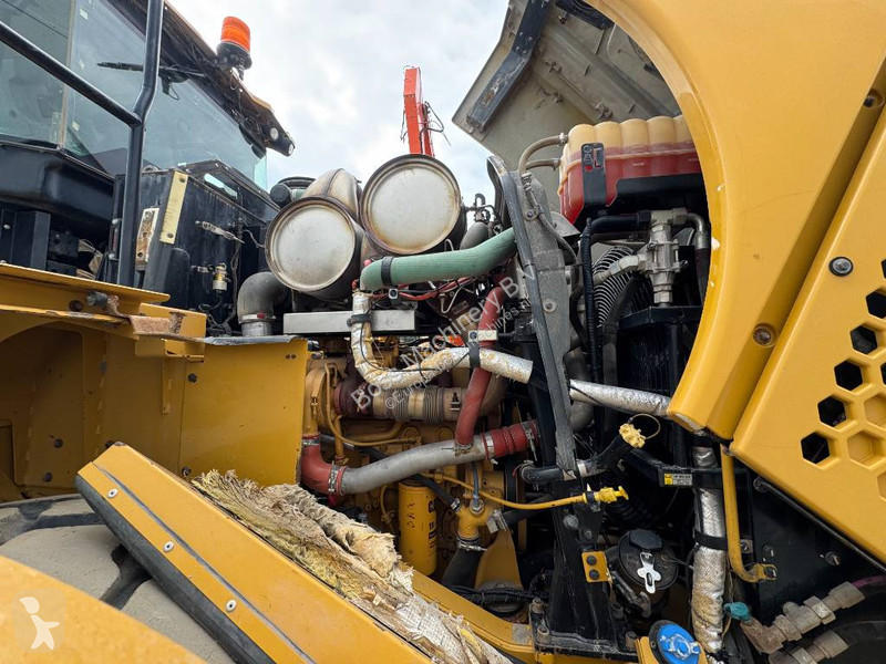 Pala Caterpillar 972M - Weight System / Auto...