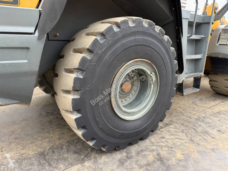 Læssemaskine Liebherr - Quick Coupler / 4 Good...