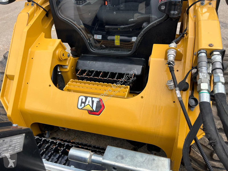 Pala Caterpillar 3XE