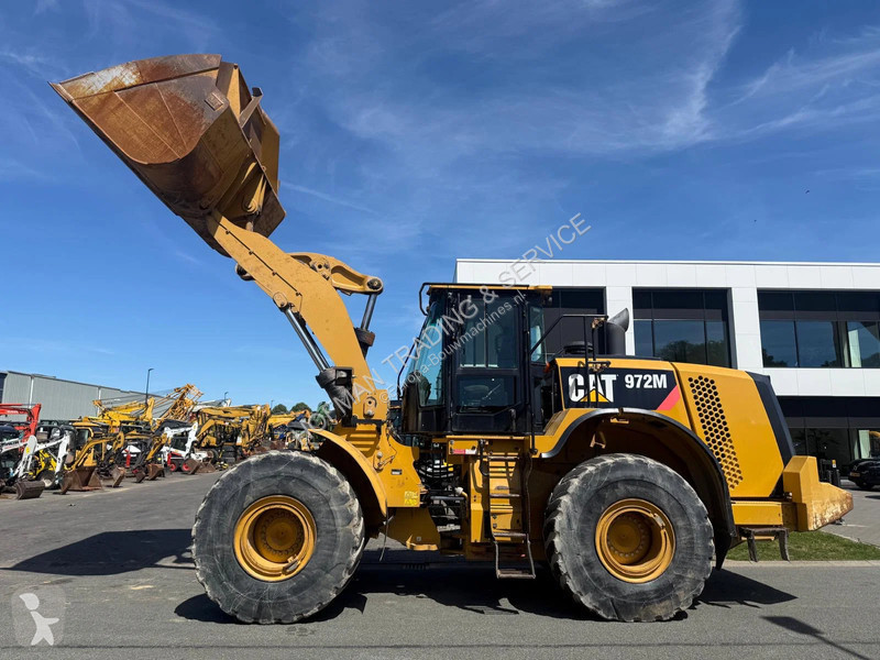 Pala Caterpillar 972M | A/C