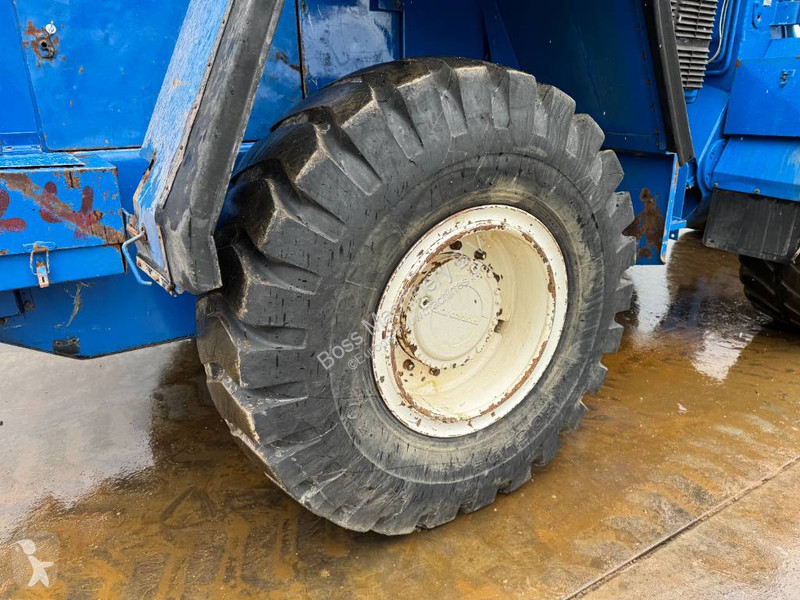 مُحمّلة Volvo 4400 - 3rd Function / 2 Buckets...