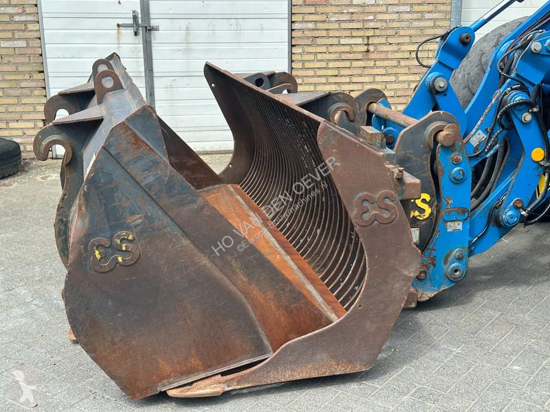 Læssemaskine Liebherr L514