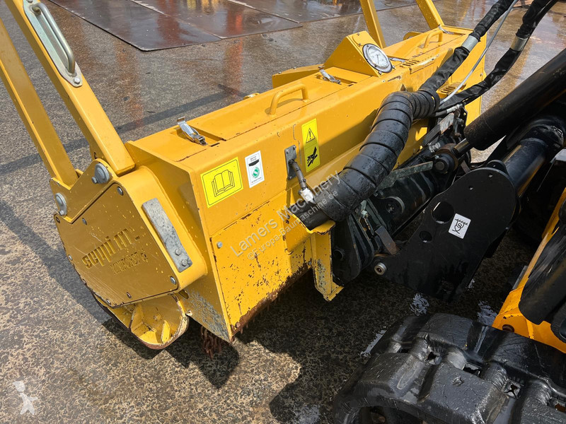 Læssemaskine JCB T .