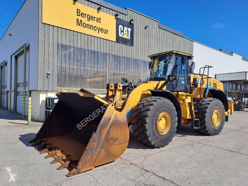 مُحمّلة Caterpillar