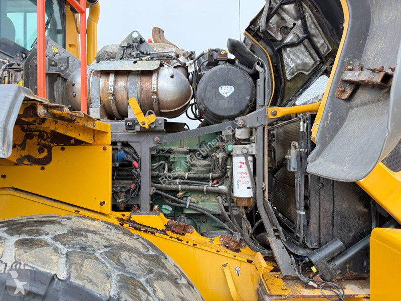 Nakladač Volvo - 3rd Function / Quick Coupler