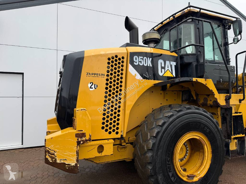 مُحمّلة Caterpillar - German Machine /...