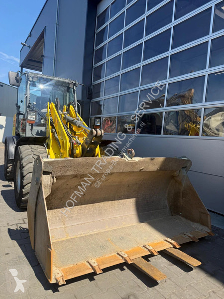 Læssemaskine Wacker Neuson WL60