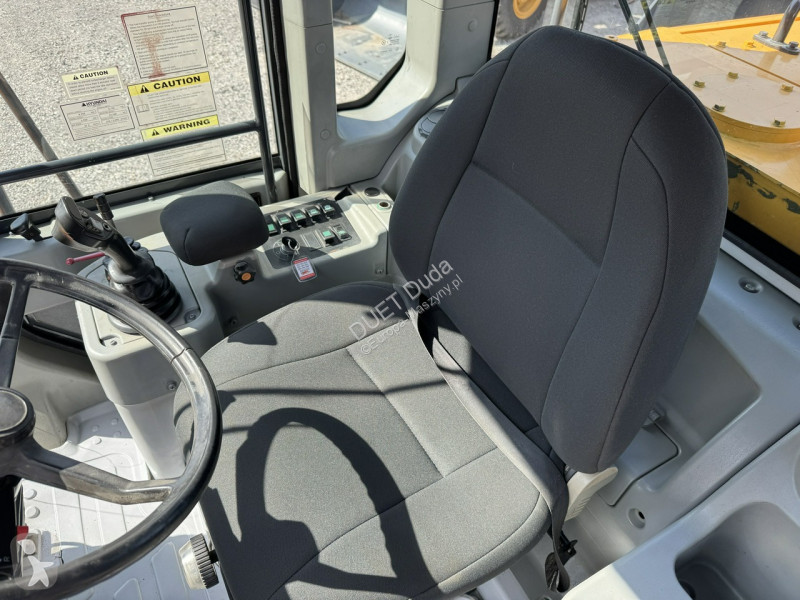 Læssemaskine Hyundai HL770-7A