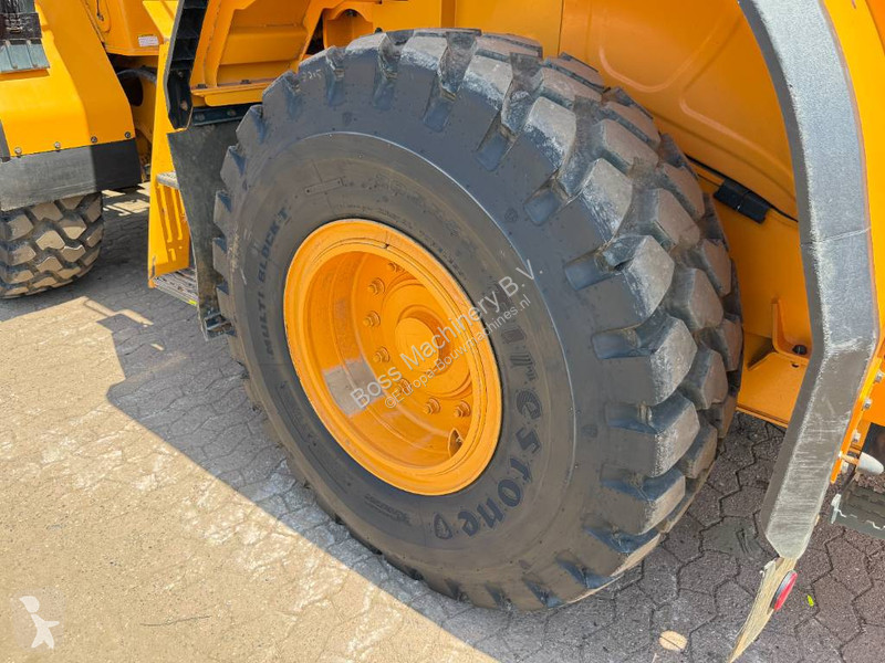 مُحمّلة Hyundai HL940A - Weight System /...