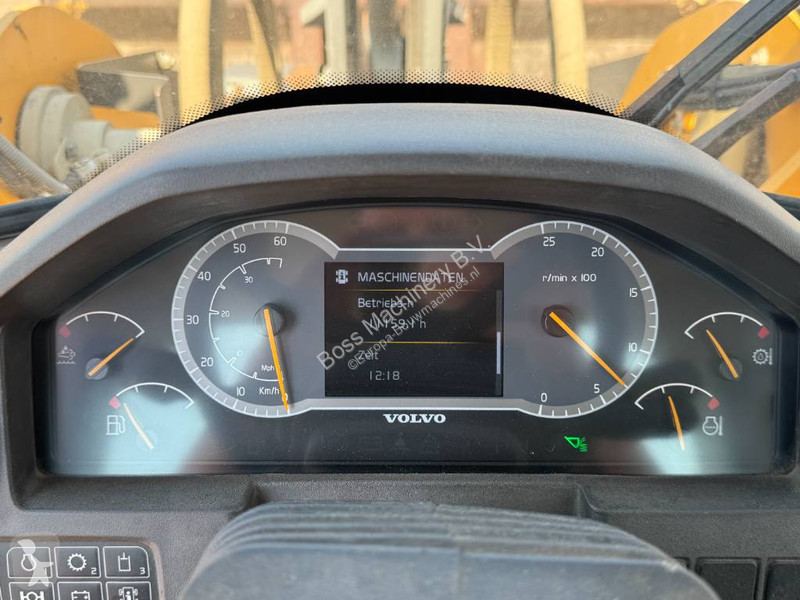مُحمّلة Volvo - German Machine / Automatic...