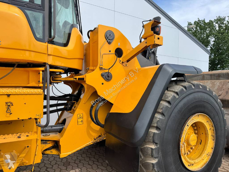 Nakladač Volvo L180G - German Machine / Weight...