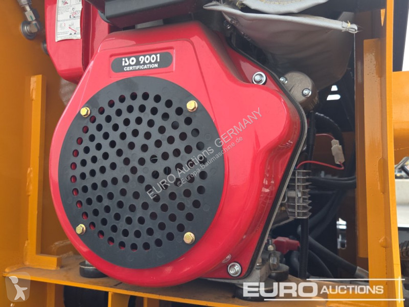 Nakladač Captok CK360TD