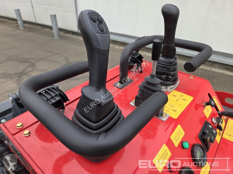 Chargeuse Captok CK530T