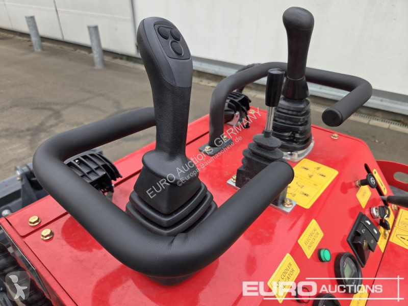 Chargeuse Captok CK530T