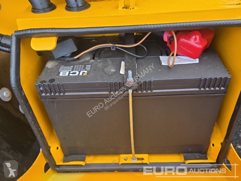 Shovel JCB 409