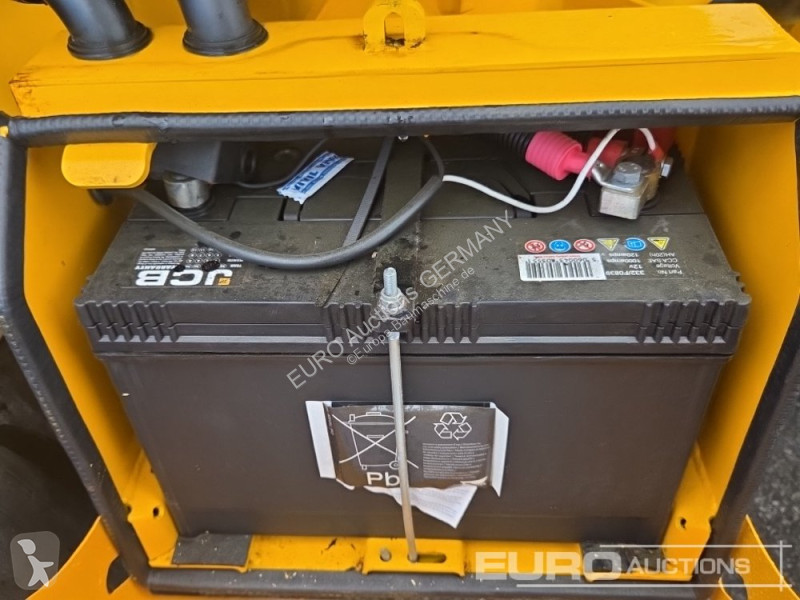 Shovel JCB 409