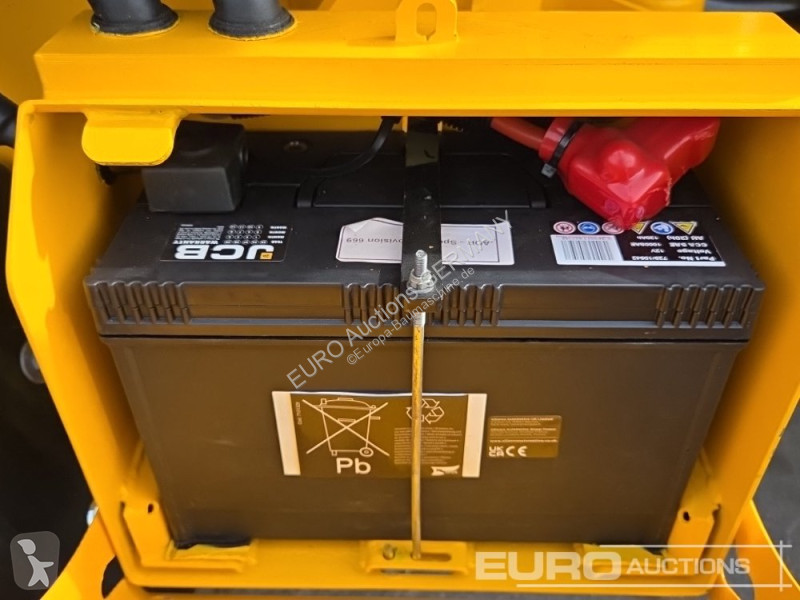 Товарач JCB 409