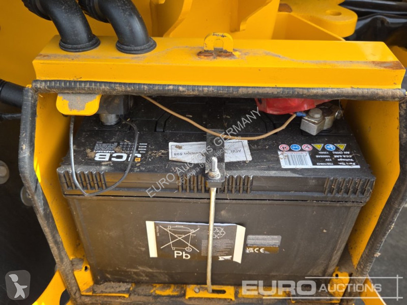 Товарач JCB 409