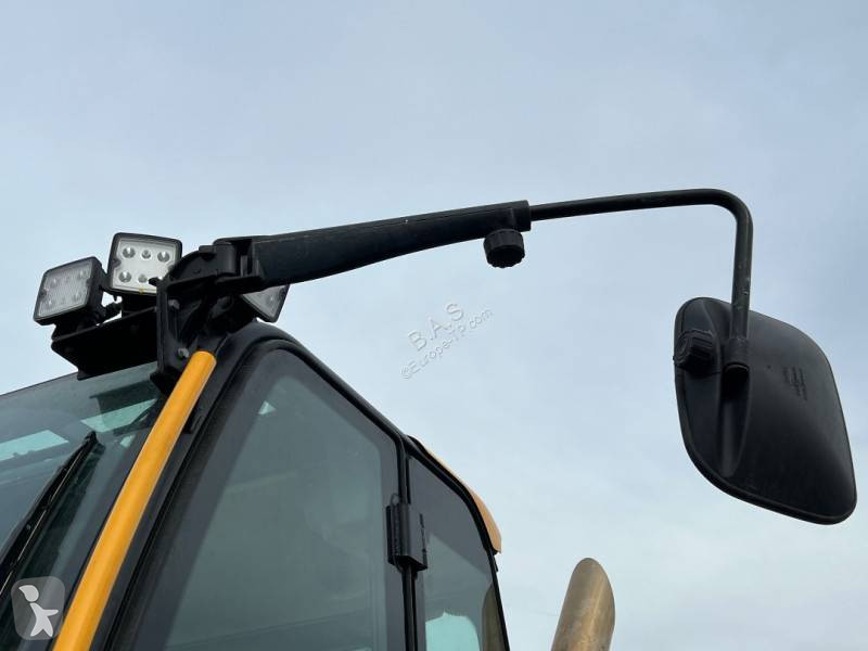Læssemaskine JCB TM420S