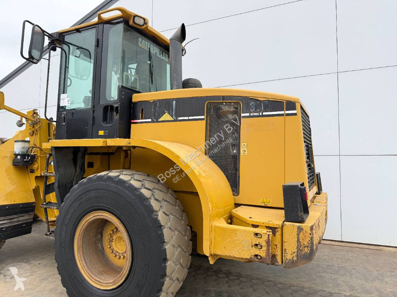 Nakladač Caterpillar 938G - Automatic Greasing...