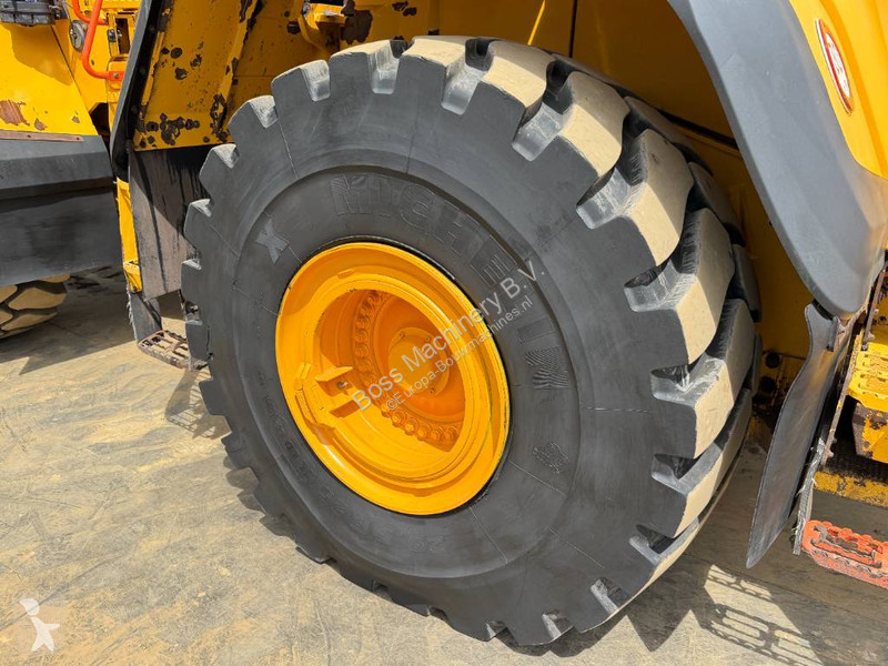 Nakladač Volvo L220H - CDC Steering / Excellent...