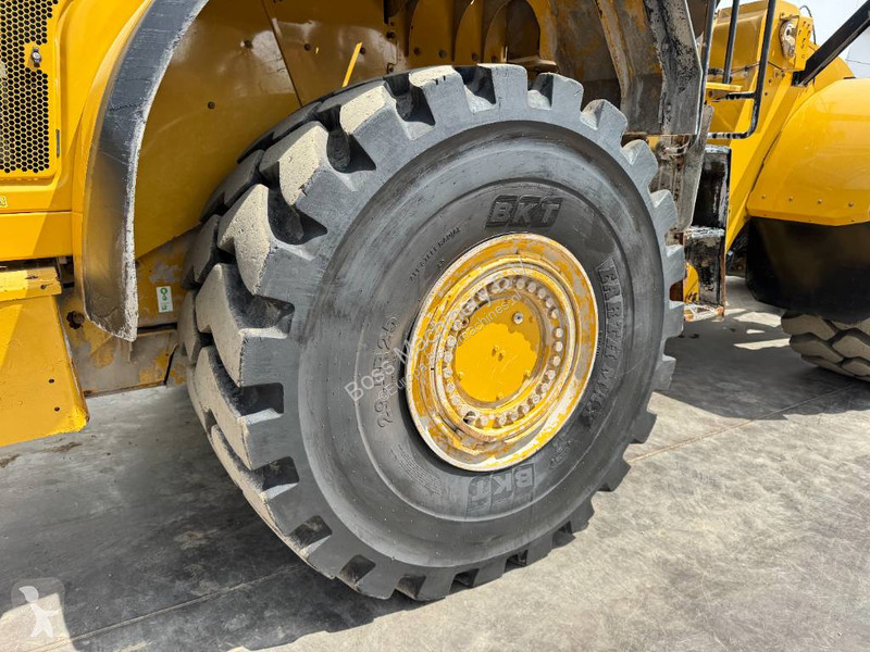 Nakladač Caterpillar 980 - Next Gen - Automatic...