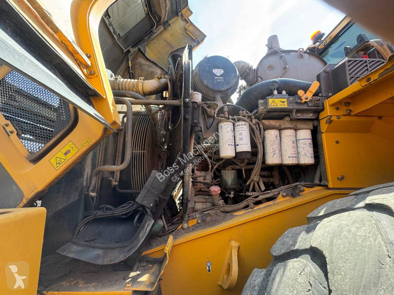 Nakladač Volvo L220H - Automatic Greasing /...
