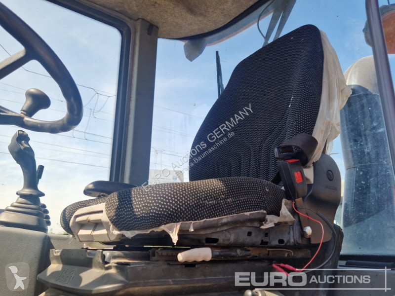 Nakladač Volvo G