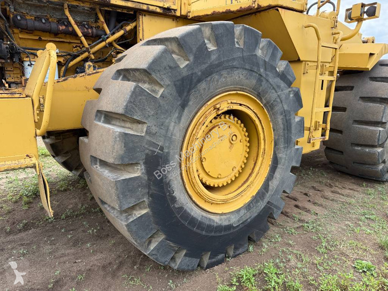 مُحمّلة Caterpillar - Dutch Machine / Top...