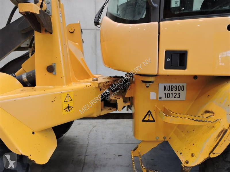 مُحمّلة Volvo G