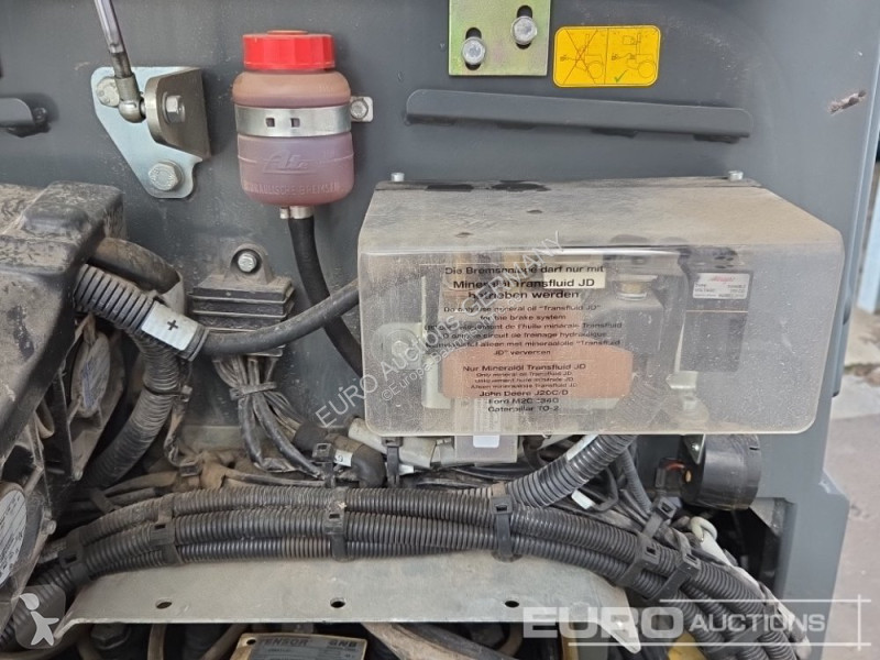 Chargeuse Wacker Neuson WL20E
