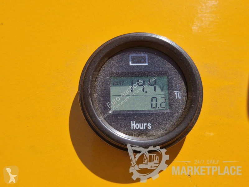 Навантажувач Captok CK360TD