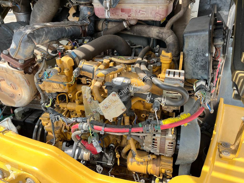 Nakladač Caterpillar M - Quick Coupler /...